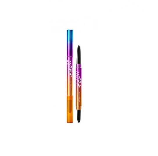 Missha Ultra Powerproof Pencil, Eyeliner, Black, Czarny, 0,2 g Missha
