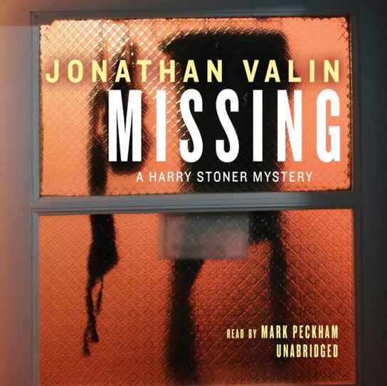 Missing - audiobook Valin Jonathan