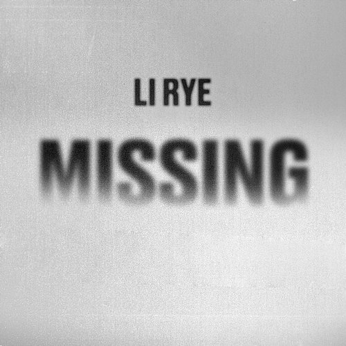 Missing Li Rye