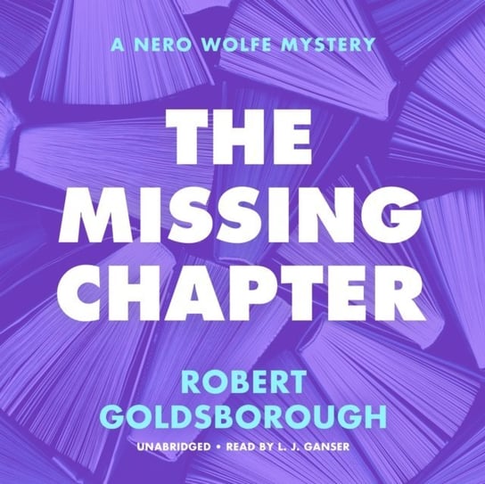 Missing Chapter Goldsborough Robert