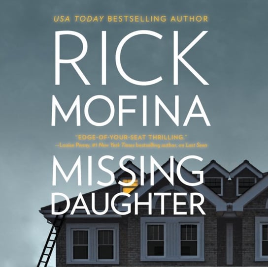 Missing Daughter Mofina Rick, Owen Mark