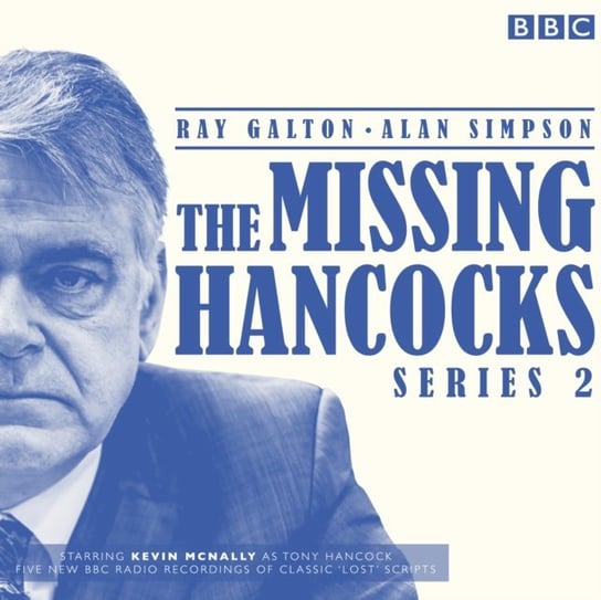 Missing Hancocks Series 2 Simpson Alan, Galton Ray