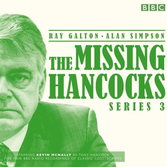 Missing Hancocks: Series 3 Galton Ray, Simpson Alan