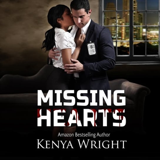 Missing Hearts Kenya Wright, Lacy Laurel