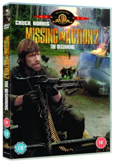 Missing in Action 2 - The Beginning (brak polskiej wersji językowej) Hool Lance