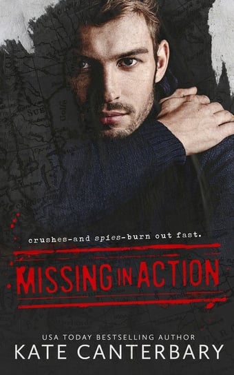 Missing In Action Canterbary Kate