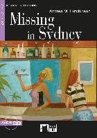 Missing in Sydney. Buch + Audio-CD Hutchinson Andrea M.