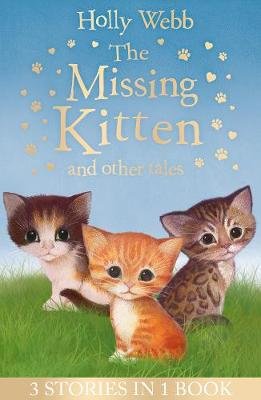 Missing Kitten and other tales Webb Holly