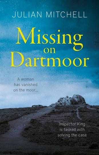 Missing on Dartmoor Julian Mitchell