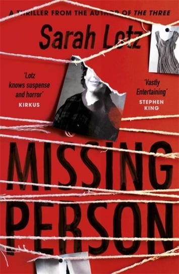 Missing Person Lotz Sarah