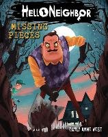 Missing Pieces (Hello Neighbor) West Carly Anne