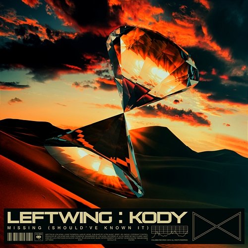 Missing (Should've Known It) Leftwing : Kody