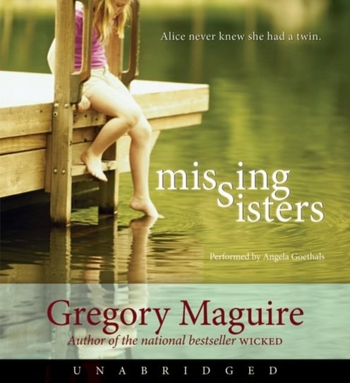 Missing Sisters Maguire Gregory