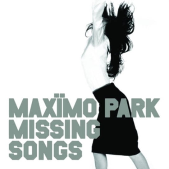 Missing Songs, płyta winylowa Maximo Park