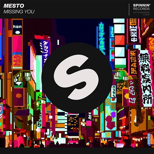 Missing You Mesto