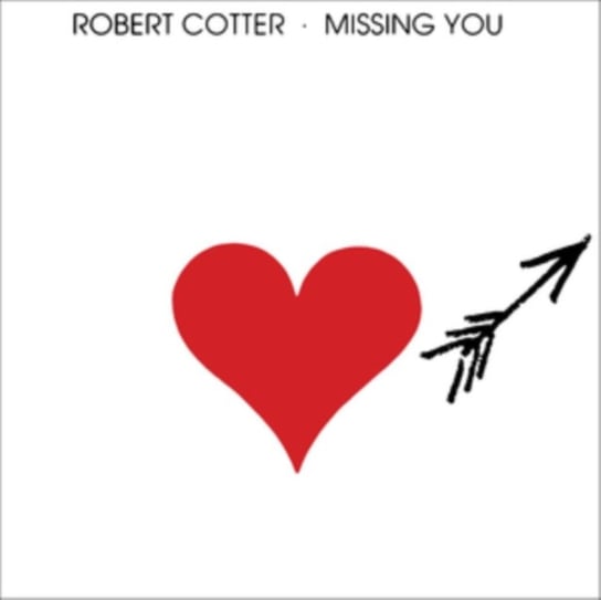 Missing You, płyta winylowa Cotter Robert