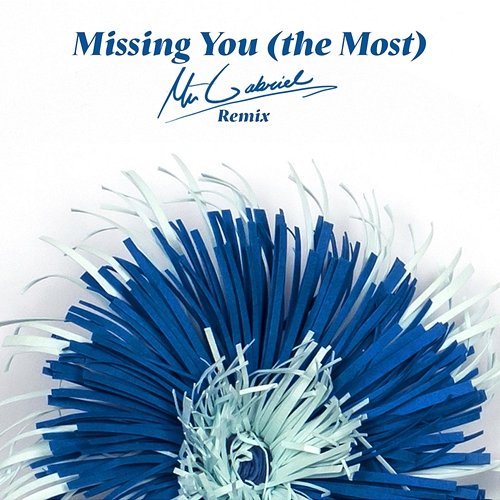 Missing You (the Most) (Mr. Gabriel Remix) Wild Moccasins