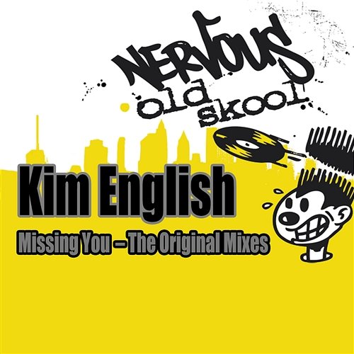 Missing You - The Original Mixes Kim English