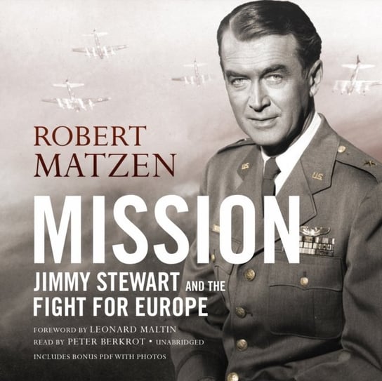 Mission Maltin Leonard, Matzen Robert
