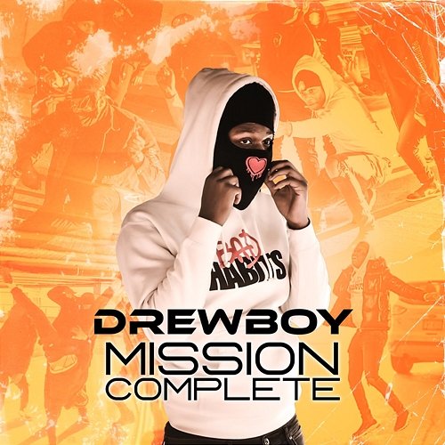 Mission Complete DrewBoy