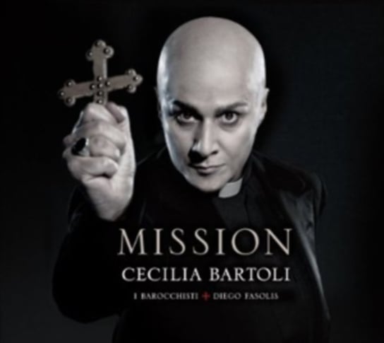 Mission (Deluxe Edition) Bartoli Cecilia, Jaroussky Philippe, I Barocchisti