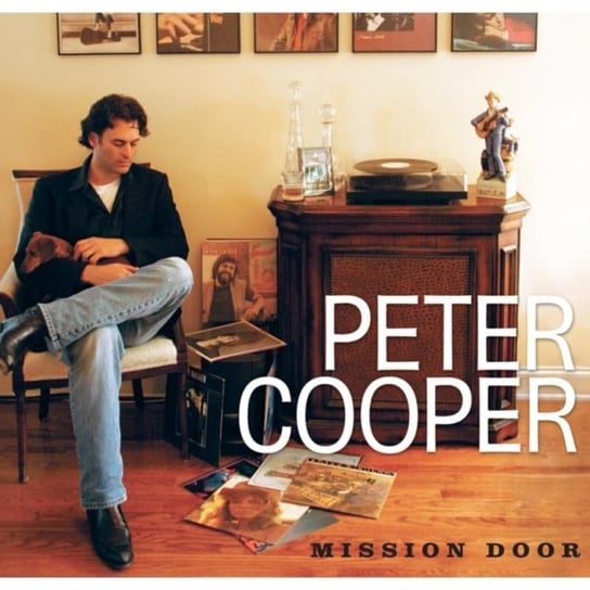 Mission Door Peter Cooper