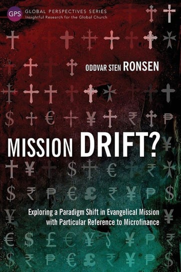 Mission Drift? Ronsen Oddvar Sten