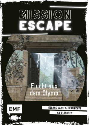 Mission Escape - Flucht aus dem Olymp Edition Michael Fischer