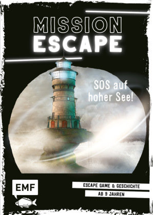 Mission Escape - SOS auf hoher See! Edition Michael Fischer