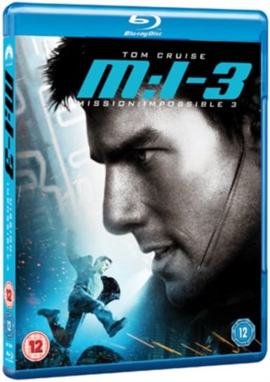Mission: Impossible 3 (brak polskiej wersji językowej) Abrams J.J.