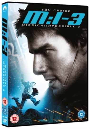 Mission: Impossible 3 (brak polskiej wersji językowej) Abrams J.J.