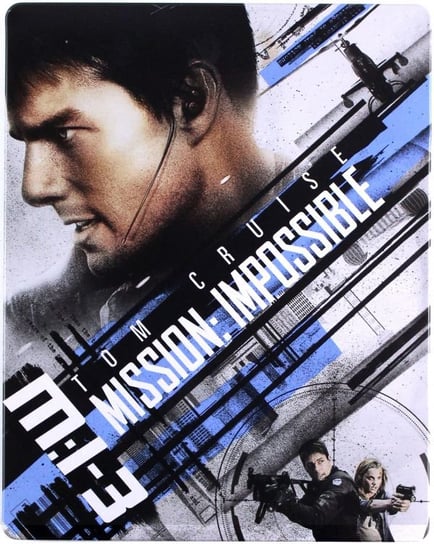 Mission: Impossible 3 (steelbook) Abrams J.J.