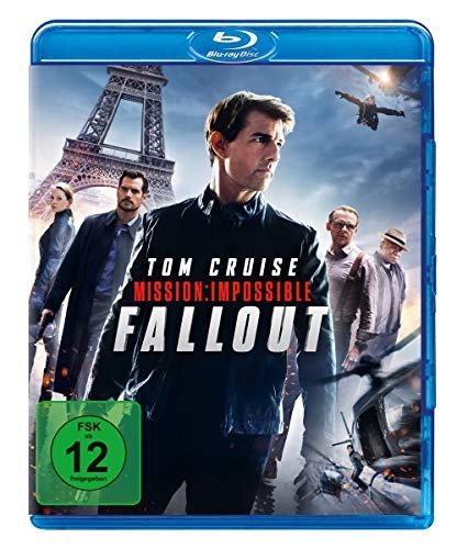 Mission: Impossible 6 - Fallout Various Directors