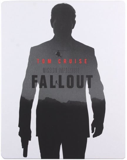 Mission: Impossible 6 - Fallout (steelbook) McQuarrie Christopher