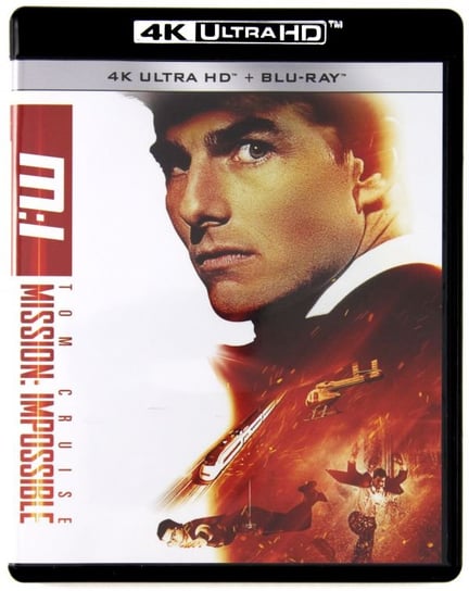 Mission: Impossible De Palma Brian