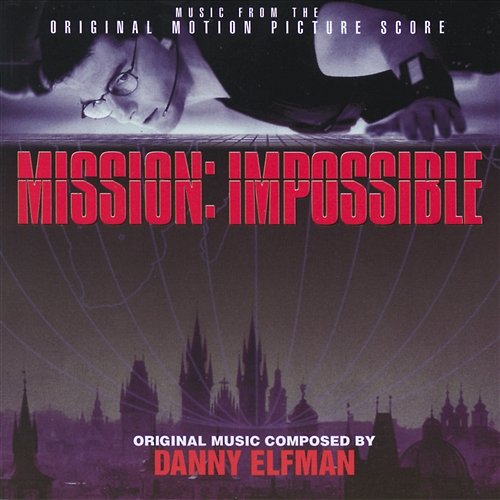 Mission Impossible Danny Elfman