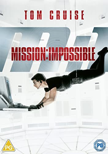 Mission Impossible De Palma Brian