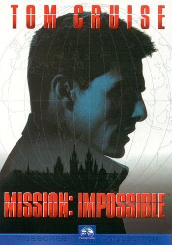 Mission: Impossible Various Directors