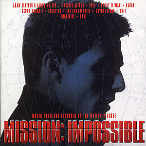 Mission: Impossible Various Artists