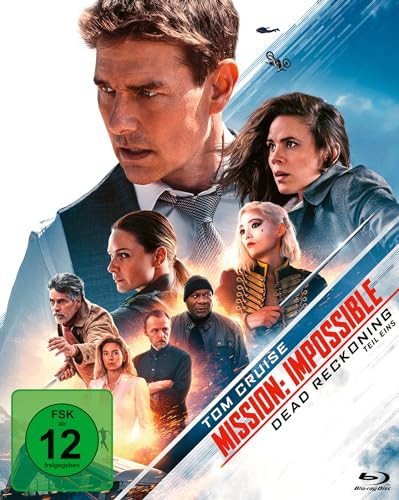 Mission: Impossible - Dead Reckoning Part One Various Directors