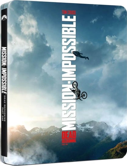 Mission: Impossible - Dead Reckoning Part One (steelbook) Various Directors
