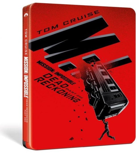 Mission: Impossible - Dead Reckoning Part One (steelbook) Various Directors
