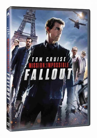 Mission: Impossible - Fallout McQuarrie Christopher