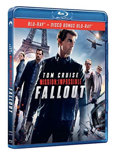 Mission: Impossible - Fallout McQuarrie Christopher