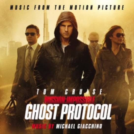 Mission: Impossible - Ghost Protocol Varese