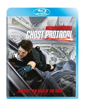 Mission: Impossible - Ghost Protocol Bird Brad