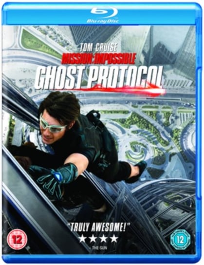 Mission: Impossible - Ghost Protocol (brak polskiej wersji językowej) Bird Brad