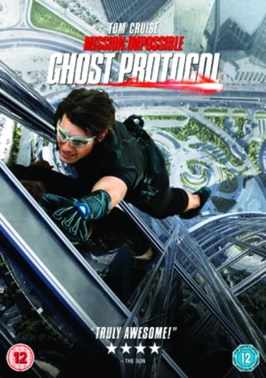Mission: Impossible - Ghost Protocol (brak polskiej wersji językowej) Bird Brad
