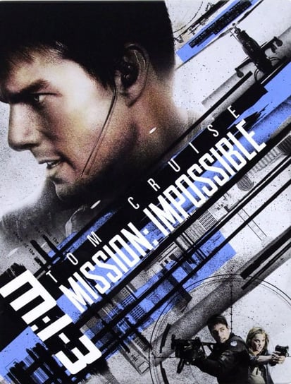 Mission: Impossible III (Limited Edition - Steelbook) Abrams J.J.