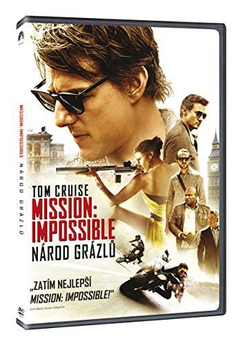 Mission: Impossible - Rogue Nation McQuarrie Christopher